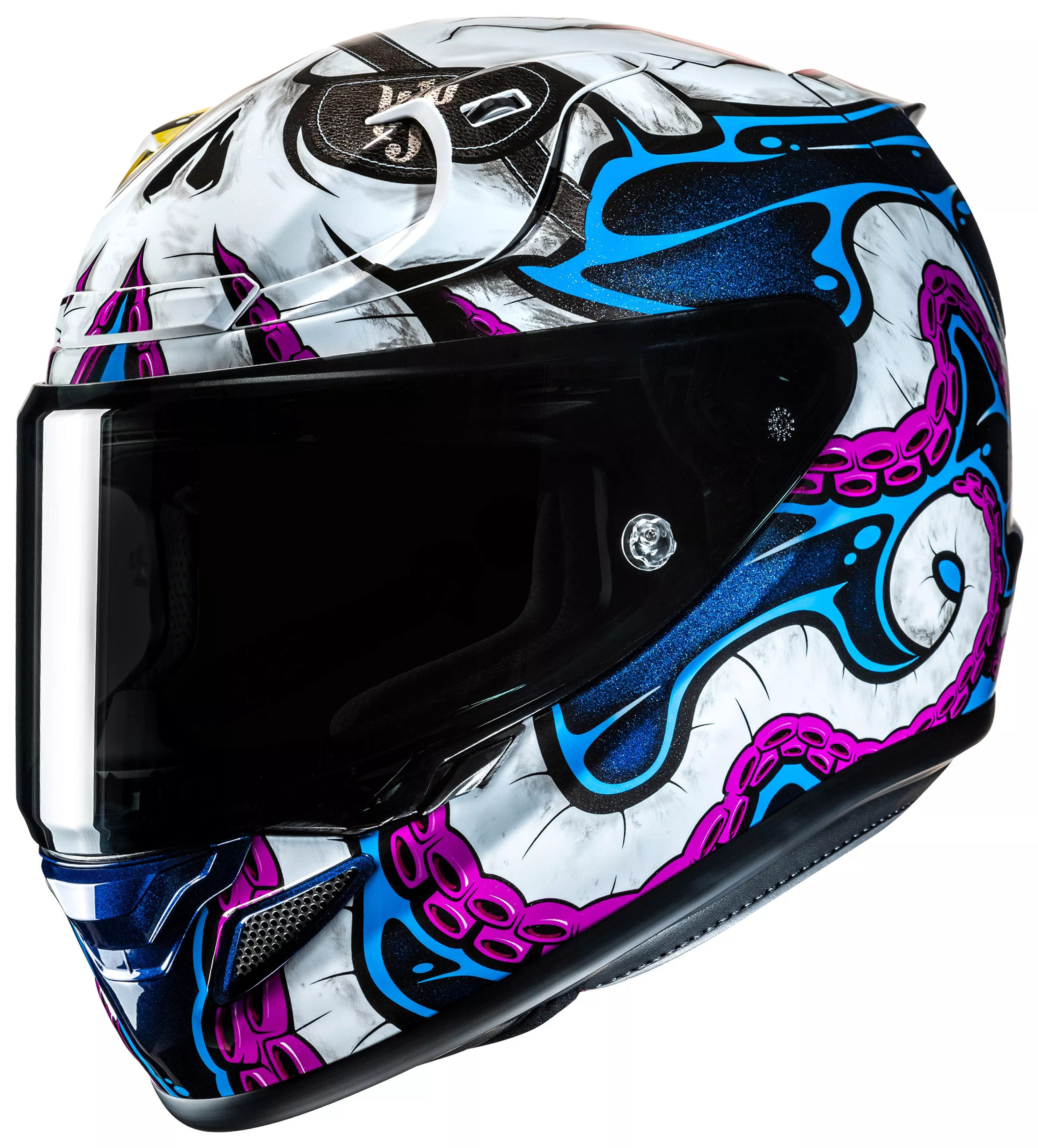 HJC RPHA 12N Kraken Helmet