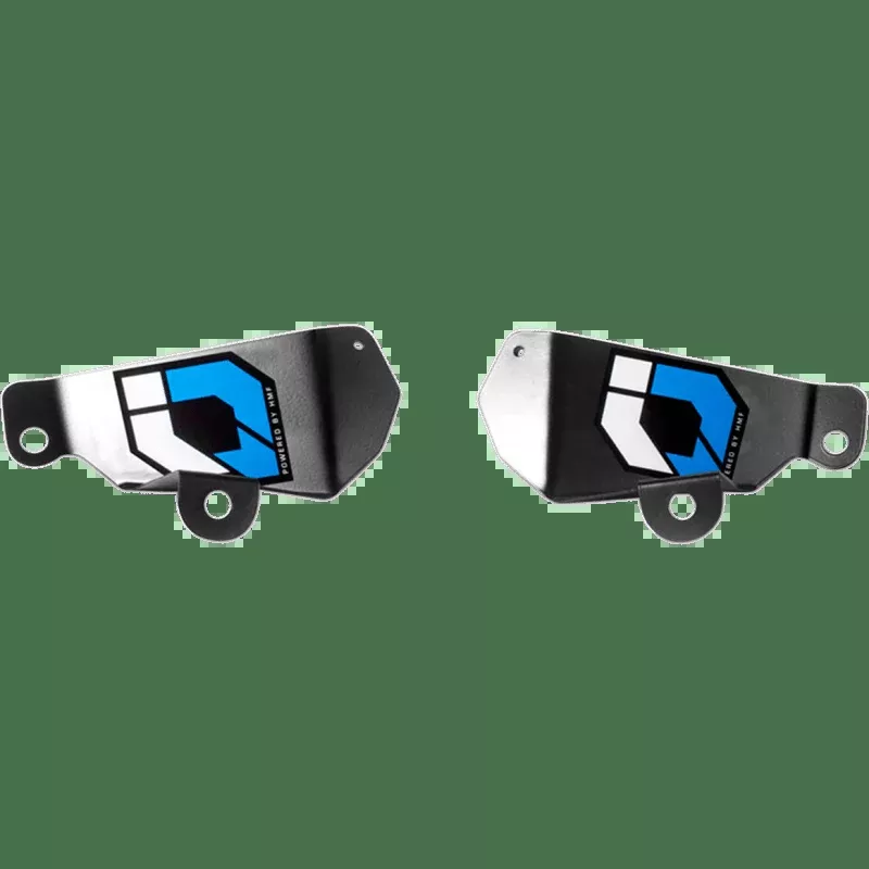 HMF Engineering IQ Light Blocks-Headlight-Yamaha-YFZ 450/Raptor Black