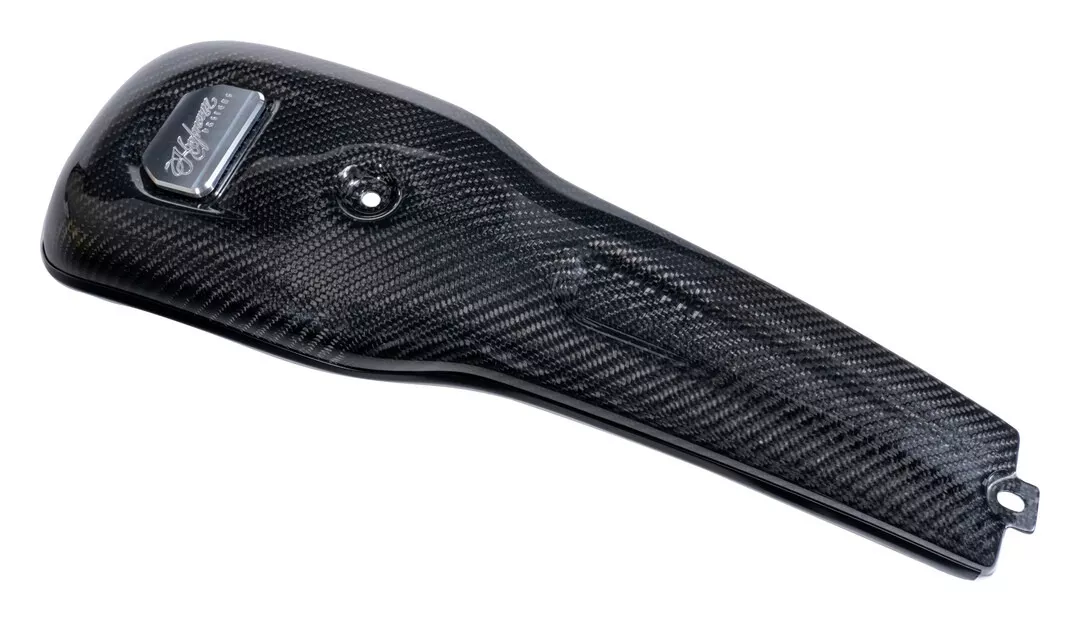 Hofmann Designs Carbon Fiber Dash For Harley Low Rider S / ST 2020-2026