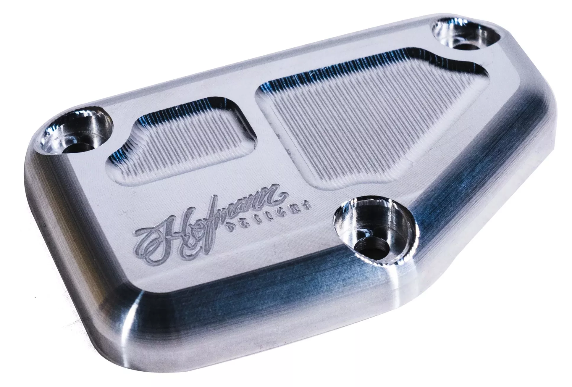 Hofmann Designs Front Brake Master Cylinder Cover For Harley Touring 2023-2026