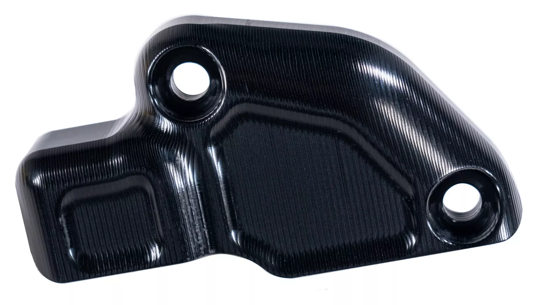 Hofmann Designs Gear Position Sensor Cover For Harley Milwaukee-Eight 2023-2026