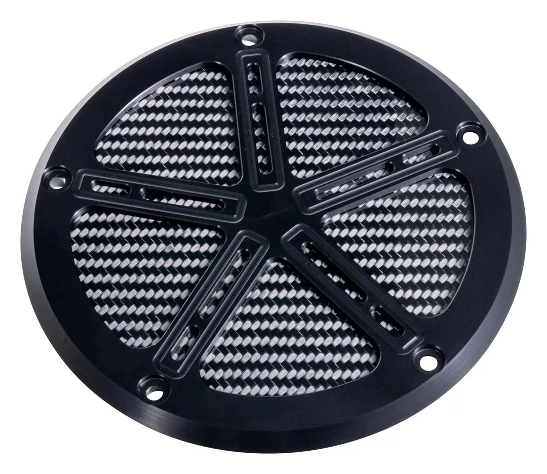 Hofmann Designs Signature Series Derby Cover For Harley Softail 2018-2026