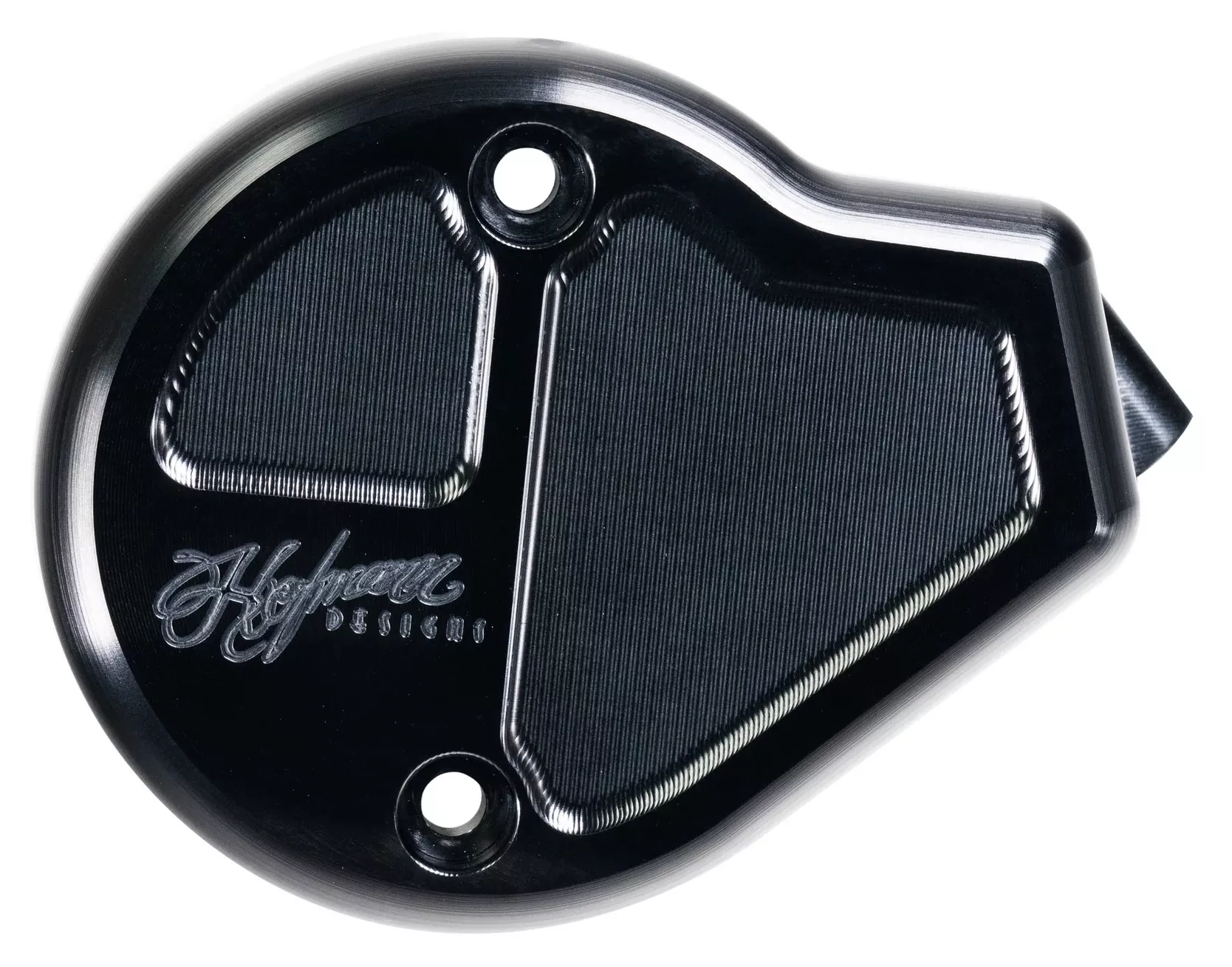 Hofmann Designs Timer And Cam Sensor Cover Kit For Harley Milwaukee-Eight 2023-2026
