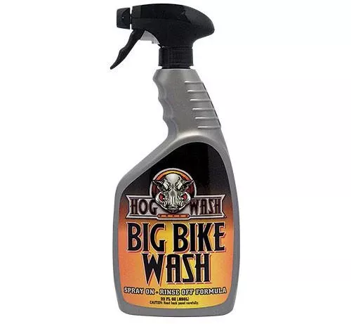 Hog Wash Big Bike Wash 16oz Pump Bottle