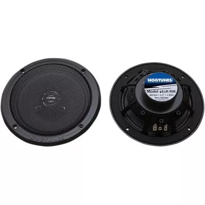 Hogtunes 6.5″ Replacement Rear Speakers 200w Harley FLH/T 14-20