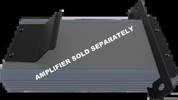 Hogtunes Adapter Plate – Amplifier