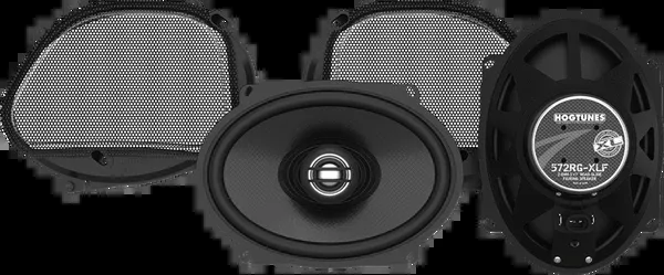 Hogtunes Fairing Speaker – 5″x7″ – ’98-’13 FLTR
