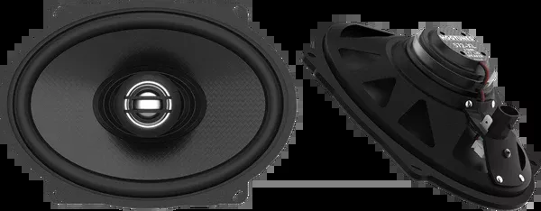 Hogtunes Saddlebag Lid Speaker - 5"x7" - '98-'23 FLH/FLT