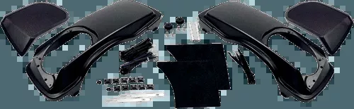 Hogtunes Speaker Lid Kit for '98-13 FL Models w/ Hard Saddlebags