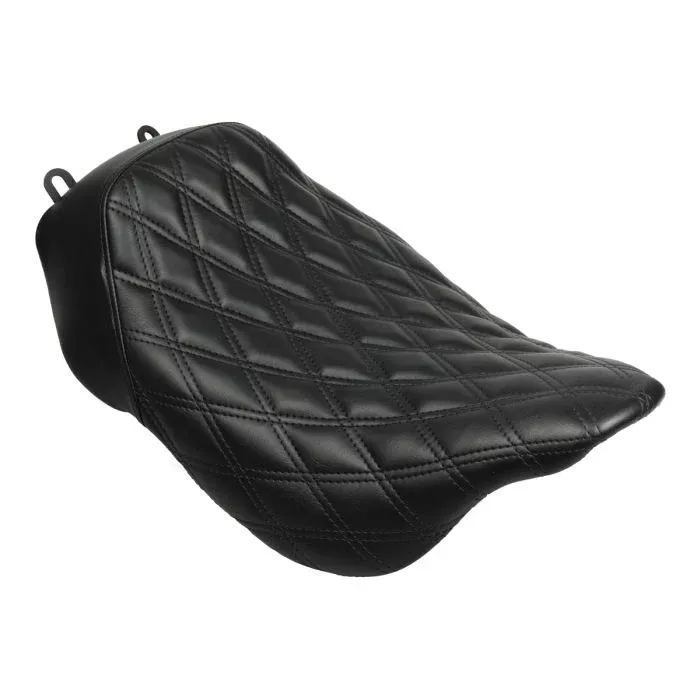 Hogworkz Alpha Solo Seat for 08-23 Harley Davidson Touring