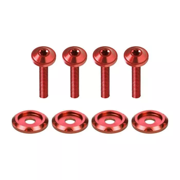 Hogworkz Full Engine Bolt Kit for M8 Harley Touring & Softail