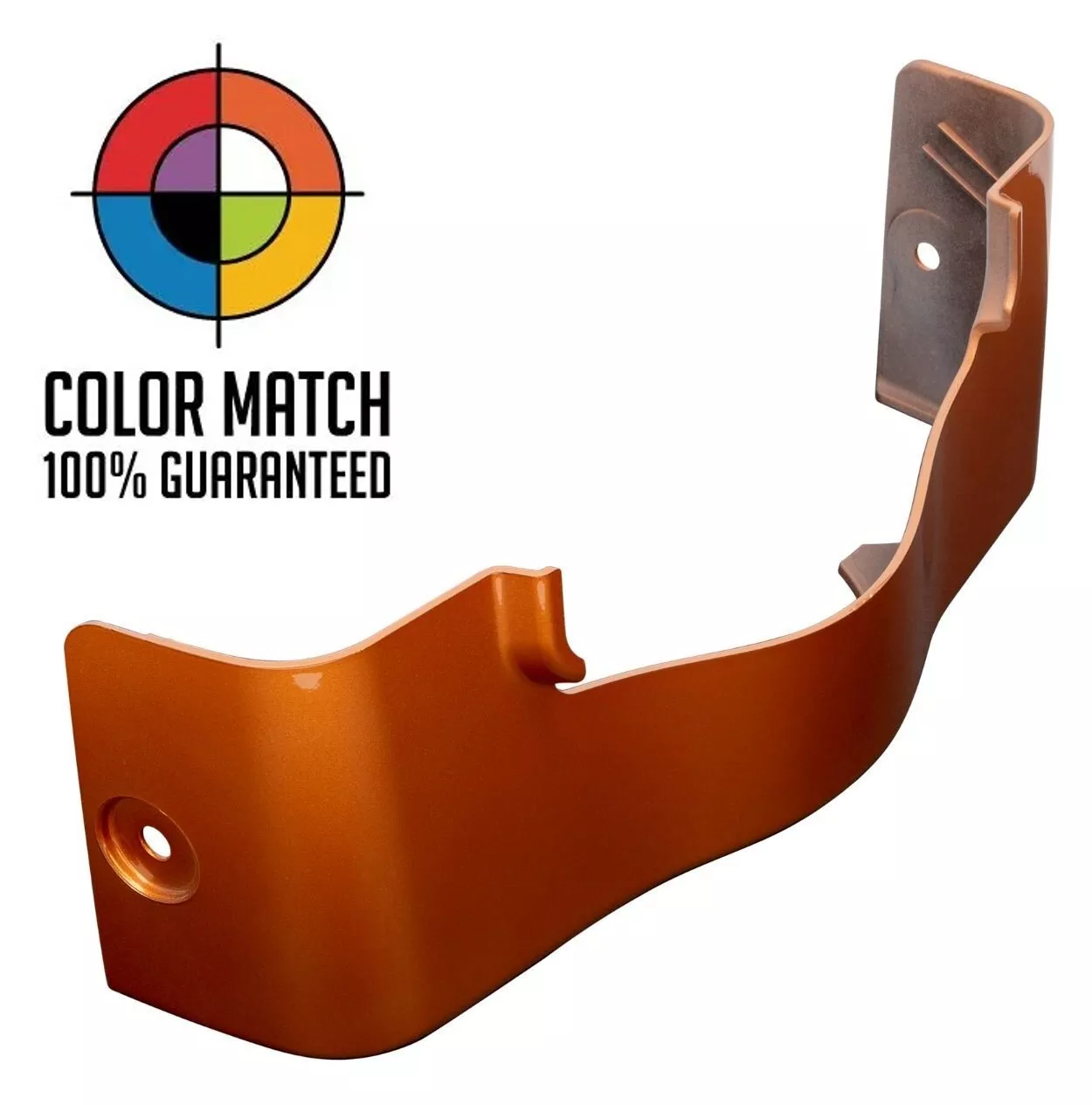 HogWorkz OE Color Matched Outer Fairing Skirt For Harley Road Glide 2015-2025