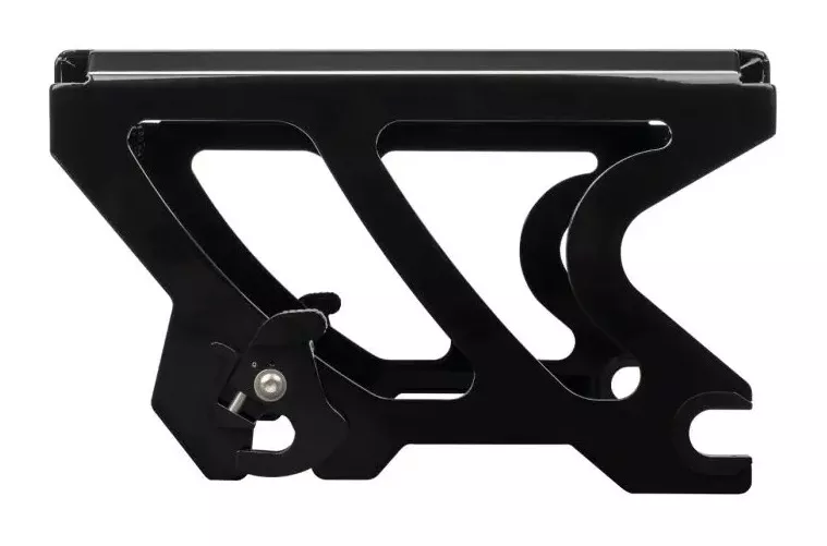 HogWorkz Solo Tour Pack Mount For Harley Sport Glide / Low Rider 2018-2026