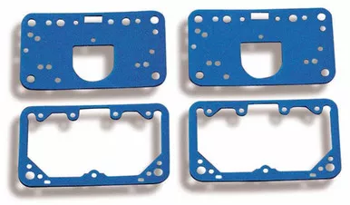 Holley 108-200 Carburetor Mounting Gasket for Performance Engines