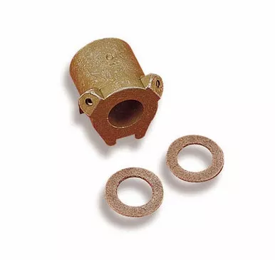 Holley Pump Discharge Nozzle 121-132