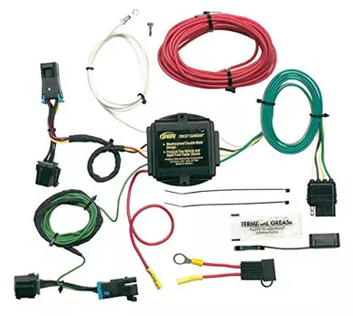 Hopkins 41345 LiteMate Wiring Kit for 2003-2008 Chevrolet Express/GMC Savana