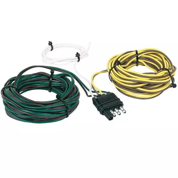 Hopkins Comp Trailer Kit 4 Wire Flat (48245)