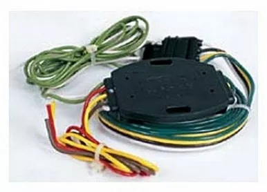 Hopkins Towing Solutions 41125 Plug-In Simple Vehicle Wiring Kit