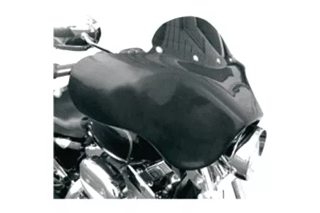 Hoppe Industries XLS Audio Batwing Fairingfor '00-Up XL Models w/ OEM Quick Detach Mounts