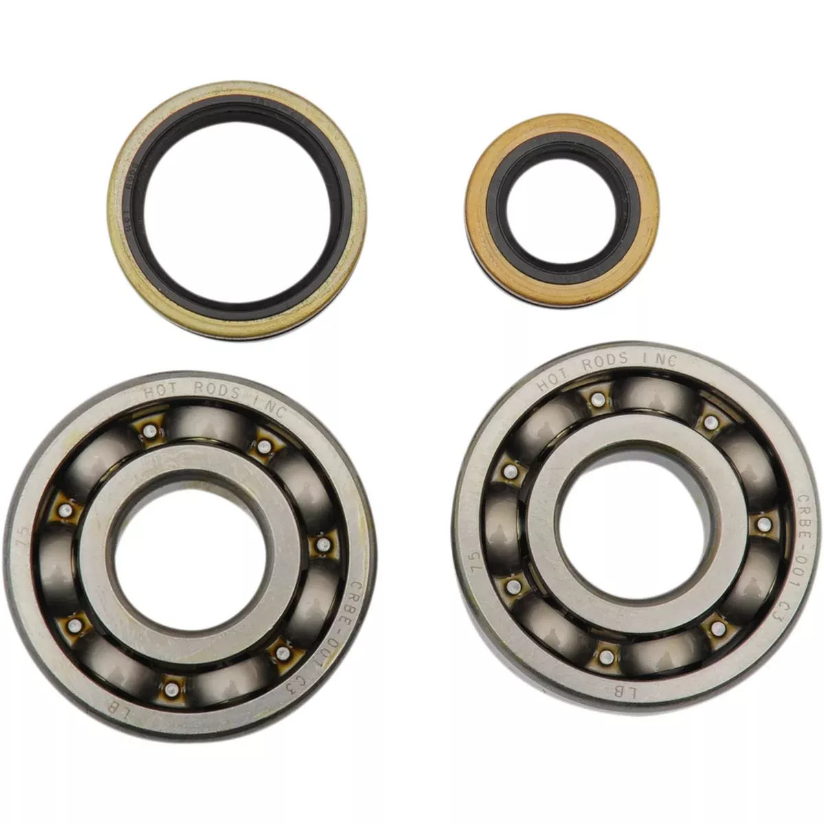Hot Rods Bearing - K006 Suzuki RM 125 1999-2007