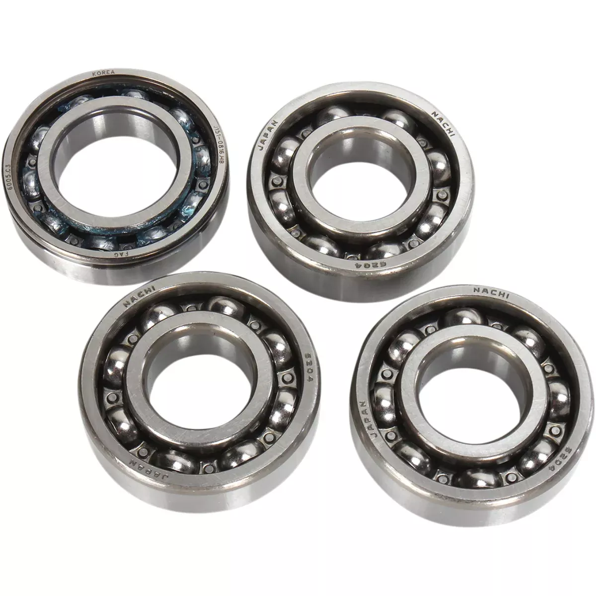 Hot Rods Bearing Kit – BBK0008 Yamaha Raptor 2006-2025