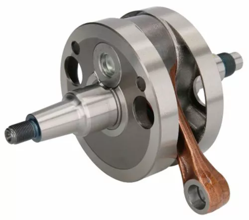 Hot Rods Crankshaft Assembly- Trued & Balanced (4408)