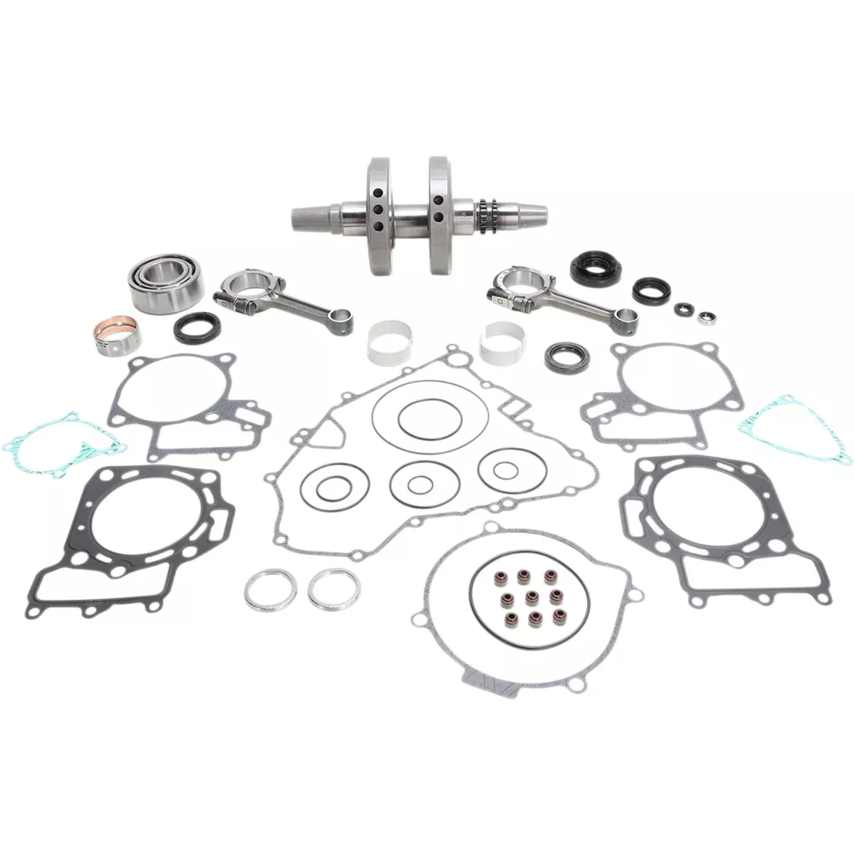 Hot Rods Crankshaft – CBK0215 Kawasaki Brute Force 4x4i / 750 Brute Force 4x4i 2012-2020