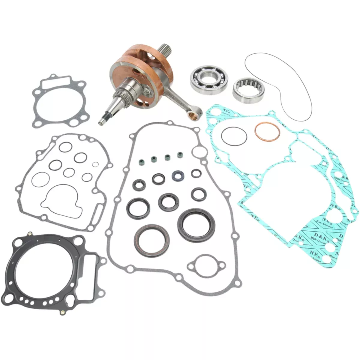 Hot Rods Crankshaft Kit - CBK0126 Honda CRF250X 2004-2006