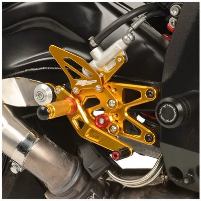 Hotbodies Racing BMW S1000R 14-18 Rearsets