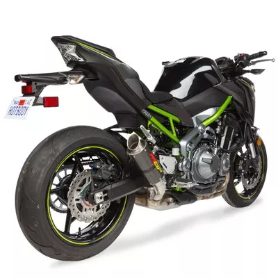 Hotbodies Racing Kawasaki Z900 17-26 MGP Exhaust