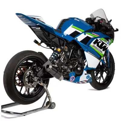 Hotbodies Racing KTM RC390 14-16 MGP Full Exhaust System