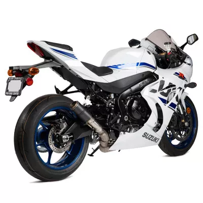 Hotbodies Racing Suzuki GSX-R1000 17-26 MGP Stinger Exhaust