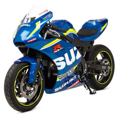 Hotbodies Racing Suzuki SV650 17-23 "SV-R" Race Bodywork