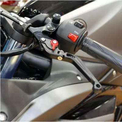 Hotbodies Racing Yamaha YZF-R3 15-26 MGP Levers (Set)