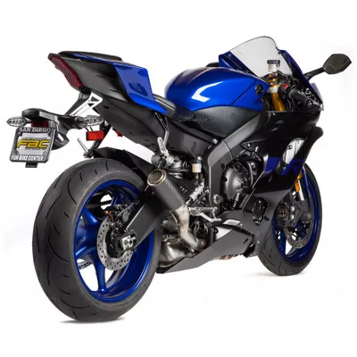 Hotbodies Racing Yamaha YZF-R6 06-20 MGP Stinger Exhaust
