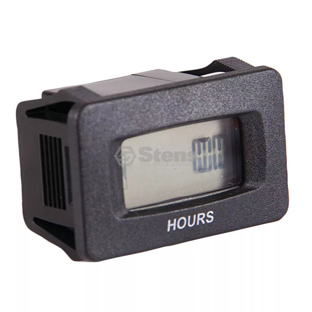 Hour Meter - SenDec 804-200