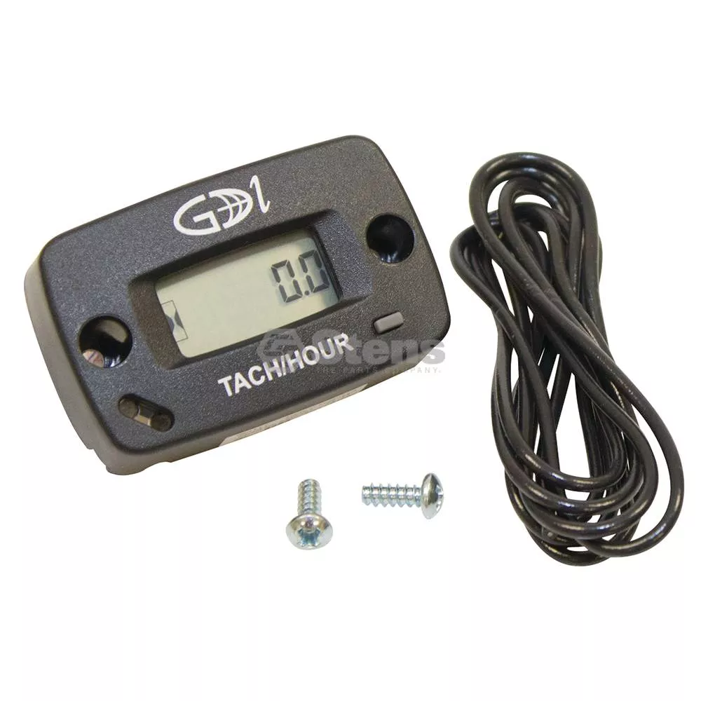 Hour Meter - SenDec 806-100