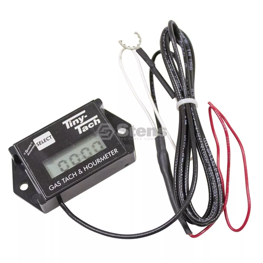 Hour Meter - Standard model TT2A
