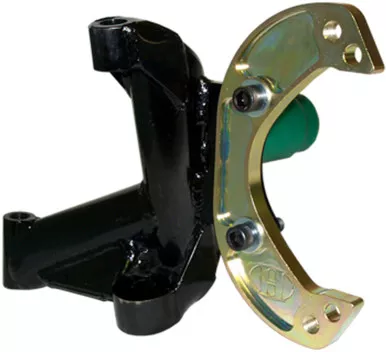 Howe Caliper Bracket Wide 5 GM Caliper 4P Mnt 34050