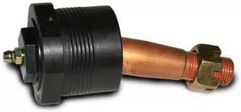 Howe Lower Ball Joint Prec Screw-In Hybrid 22436