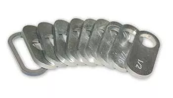 Howe Upper Control Arm Key Set 22001