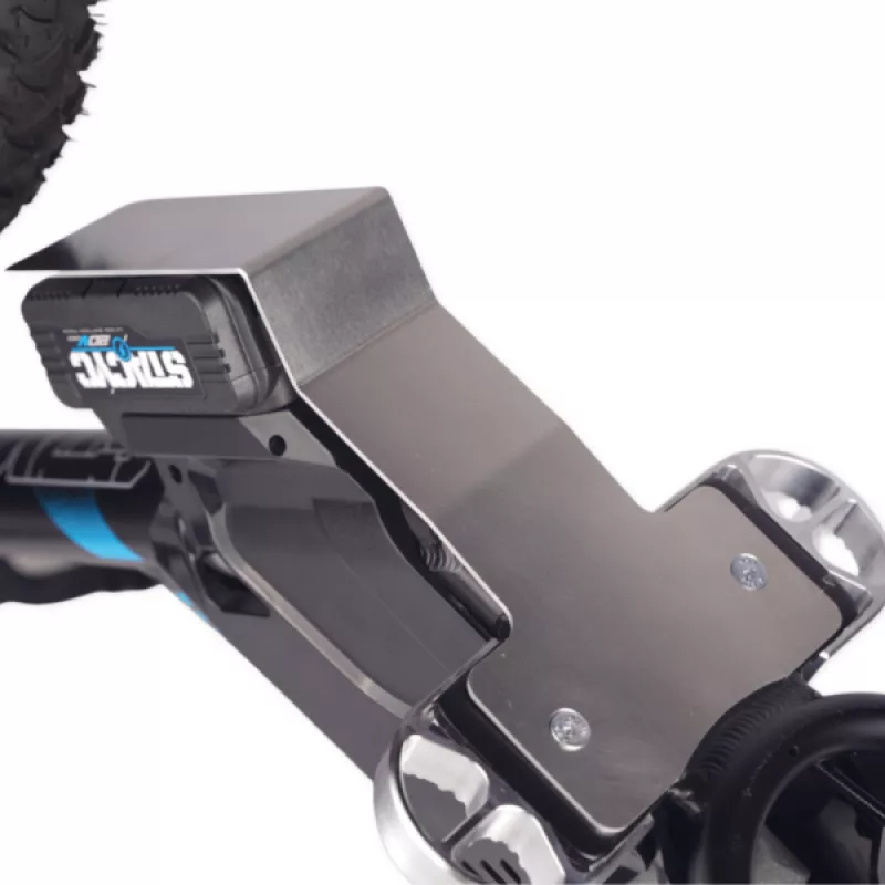HRl E-Bike Skid Plates