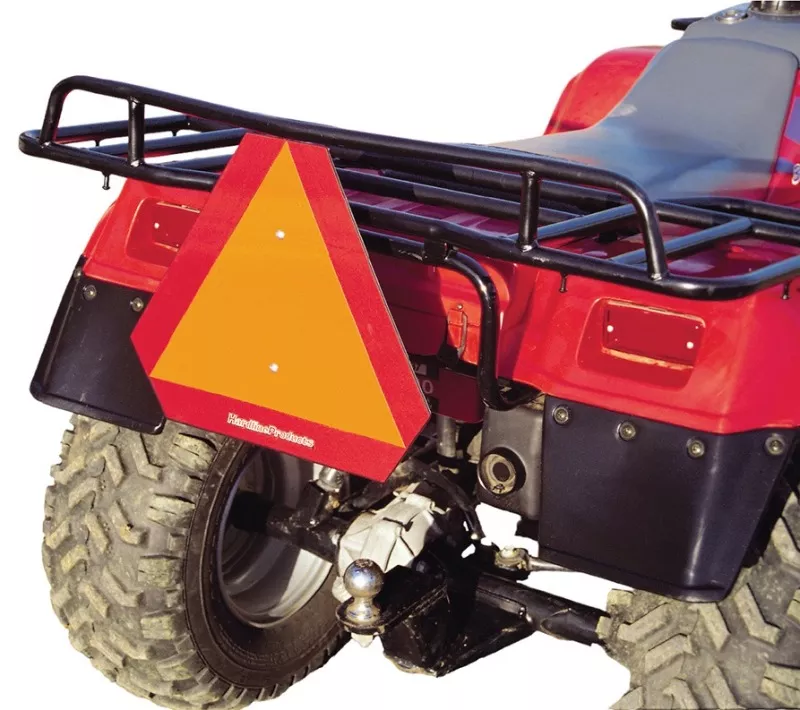 HRL Safety Emblem