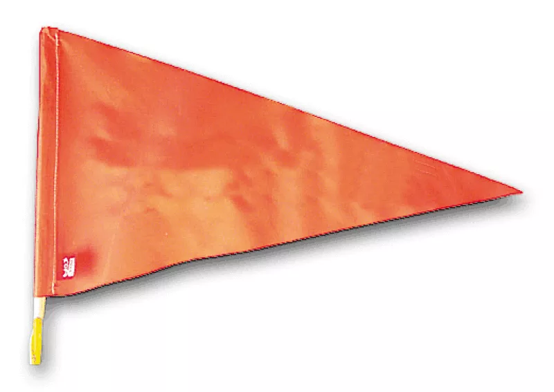 HRL Safety Flag