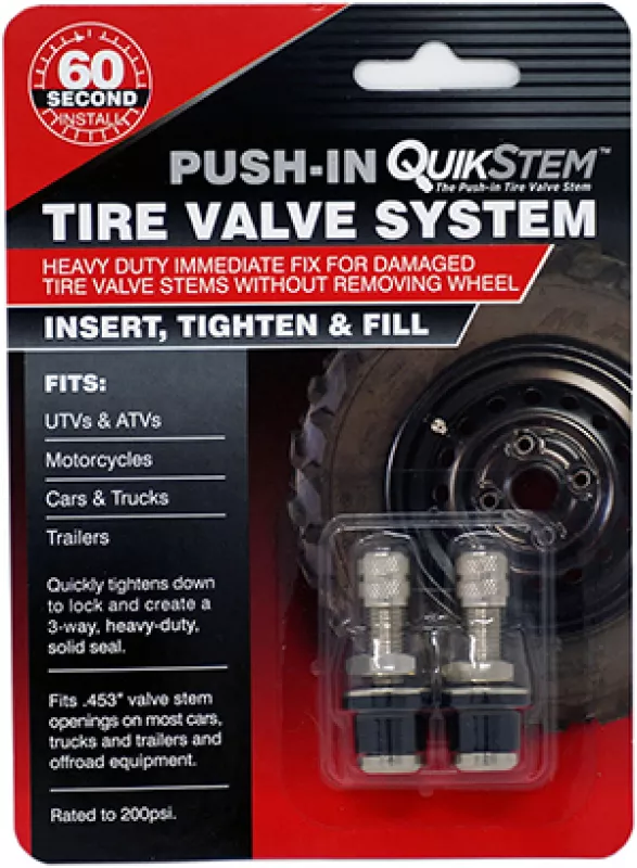 HRL Valve Stems