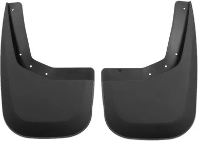 Husky Liners 57801 Rear Mud Guards Black