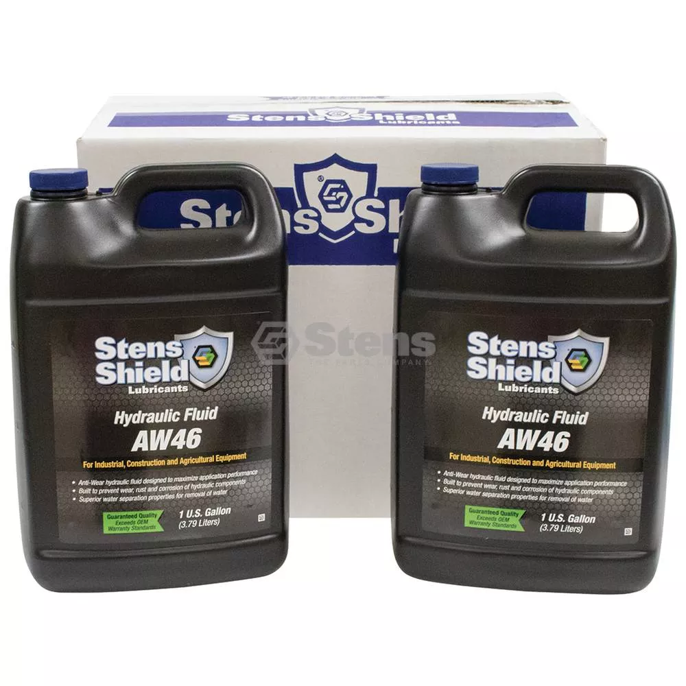 Hydraulic Fluid