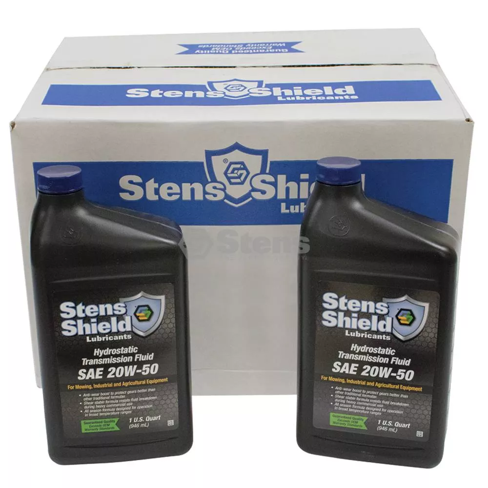 Hydrostatic Transmission Fluid