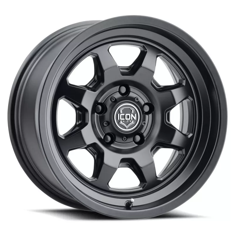 ICO Nuevo Wheels