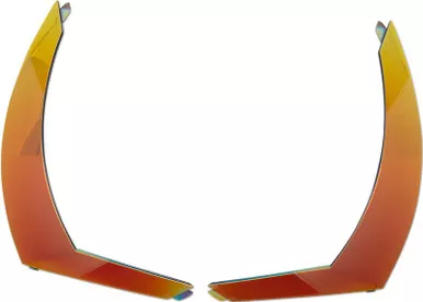Icon Airform Rear Spoiler RST Red